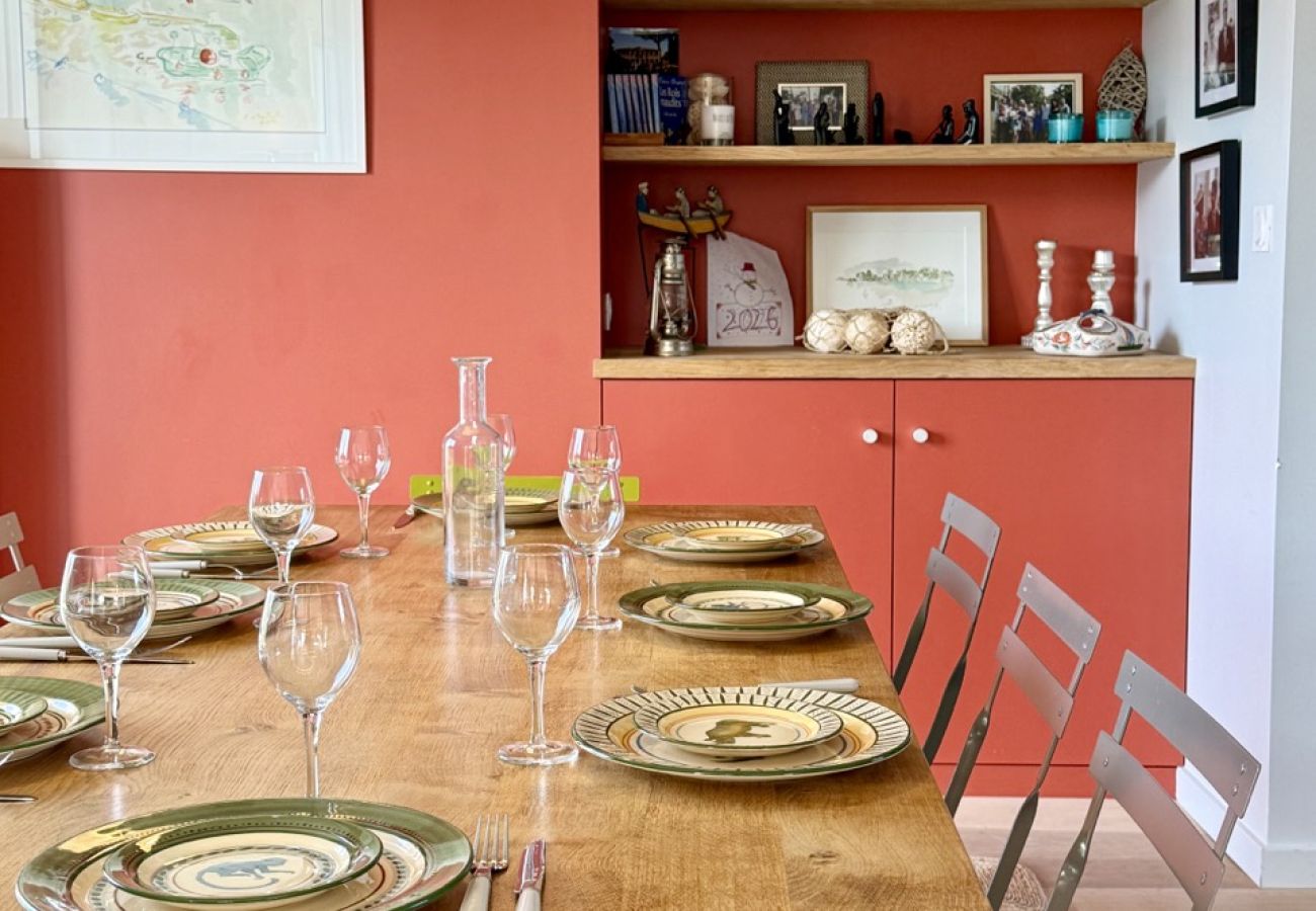 House in La Trinité-sur-Mer - Ty Reuse