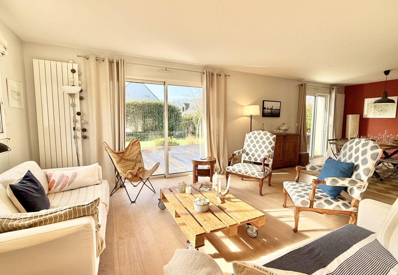 House in La Trinité-sur-Mer - Ty Reuse