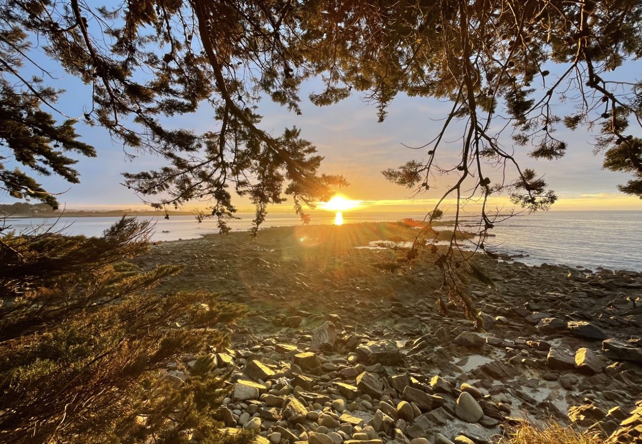 House in Saint-Philibert - Les Goélands
