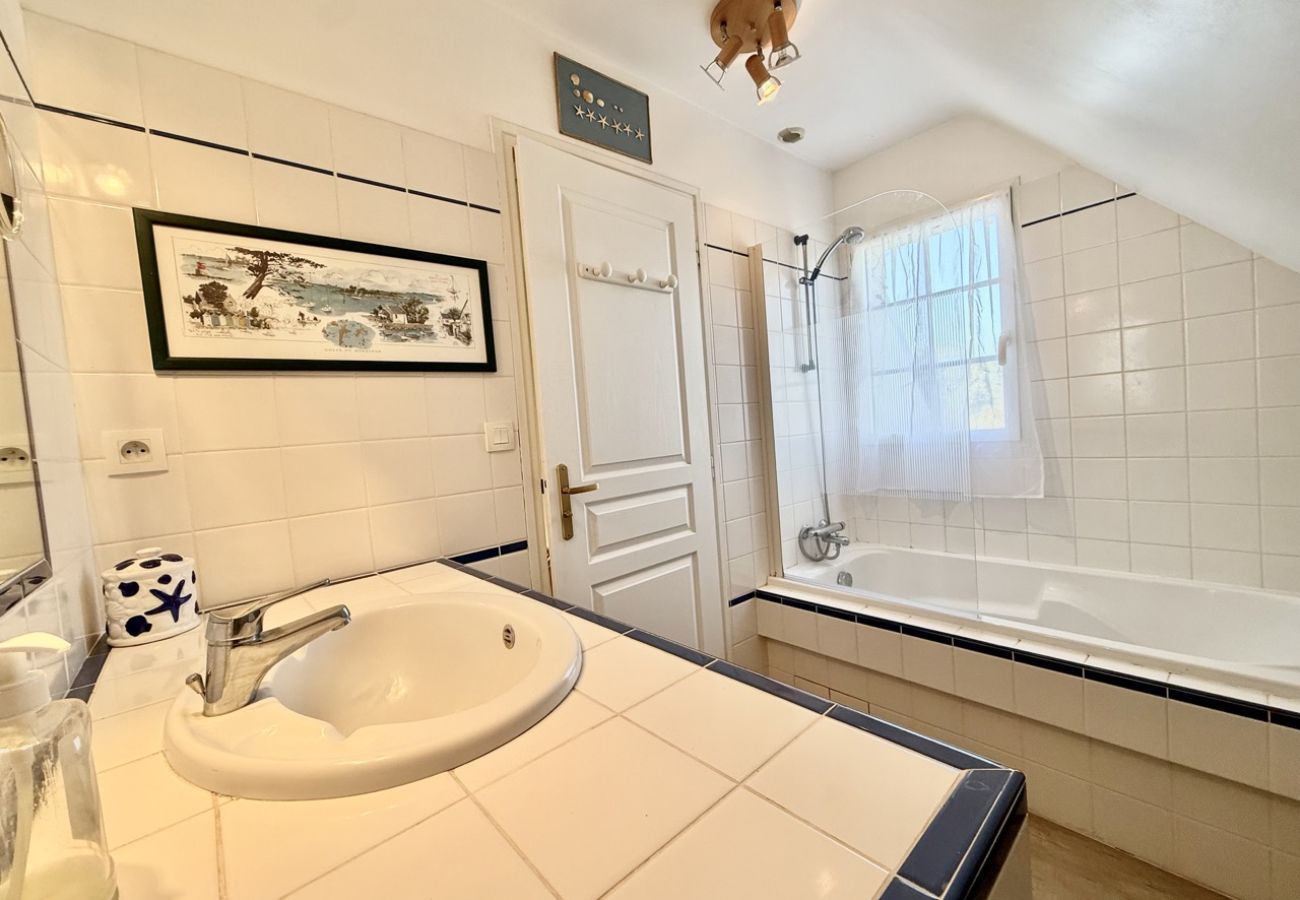 House in Saint-Philibert - Les Goélands