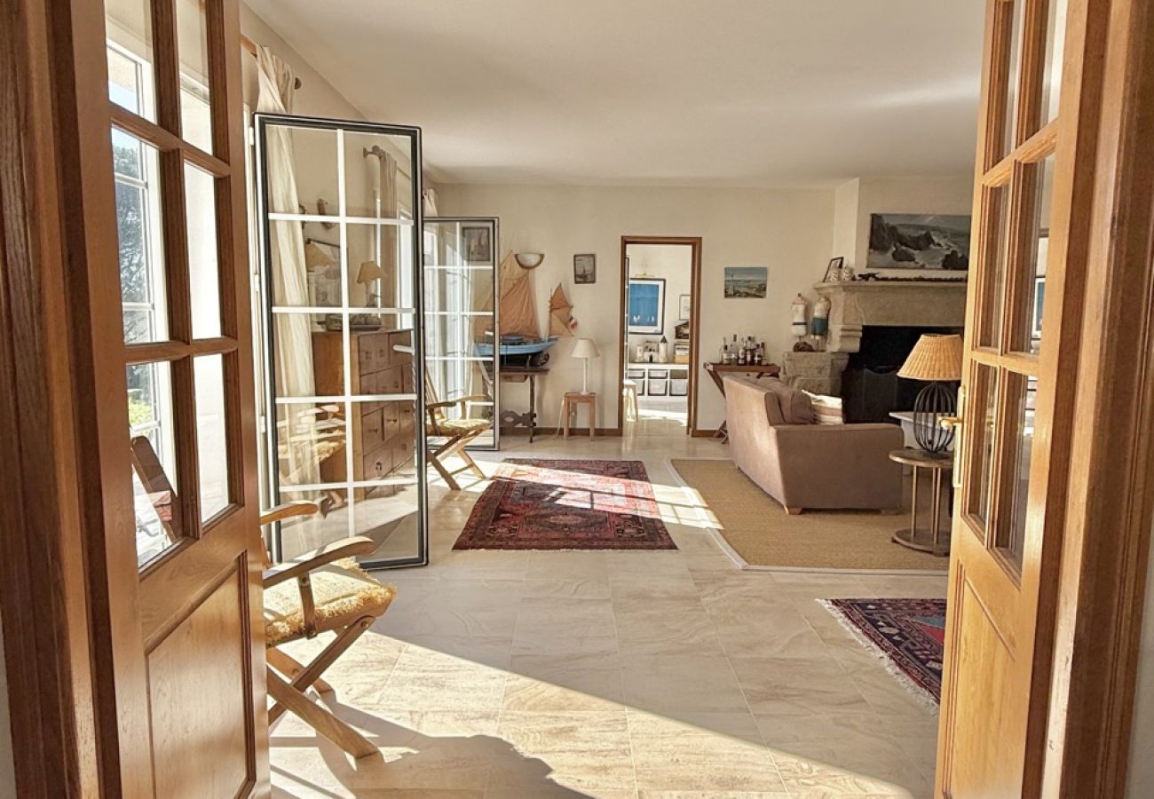 House in Saint-Philibert - Les Goélands