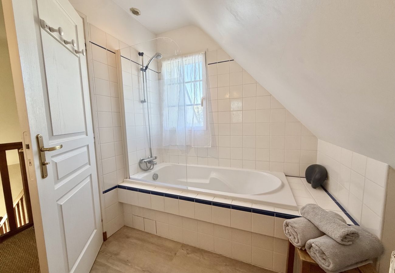 House in Saint-Philibert - Les Goélands