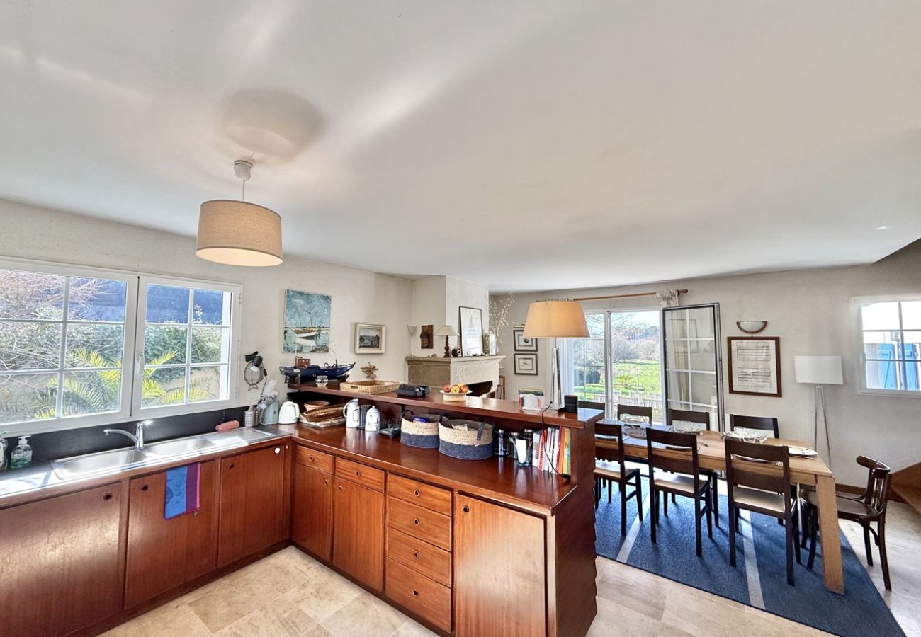 House in Saint-Philibert - Les Goélands