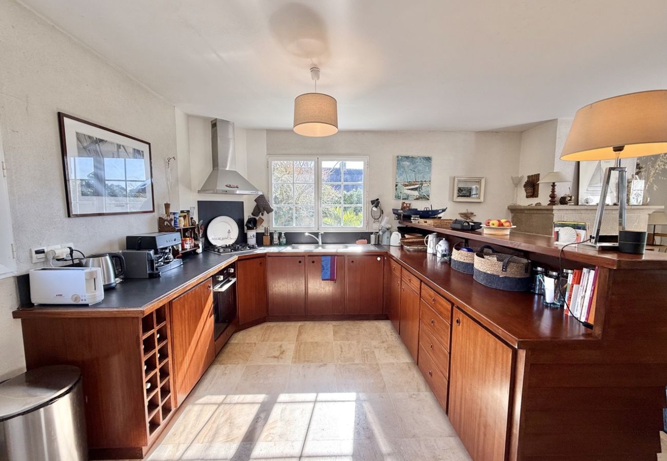 House in Saint-Philibert - Les Goélands