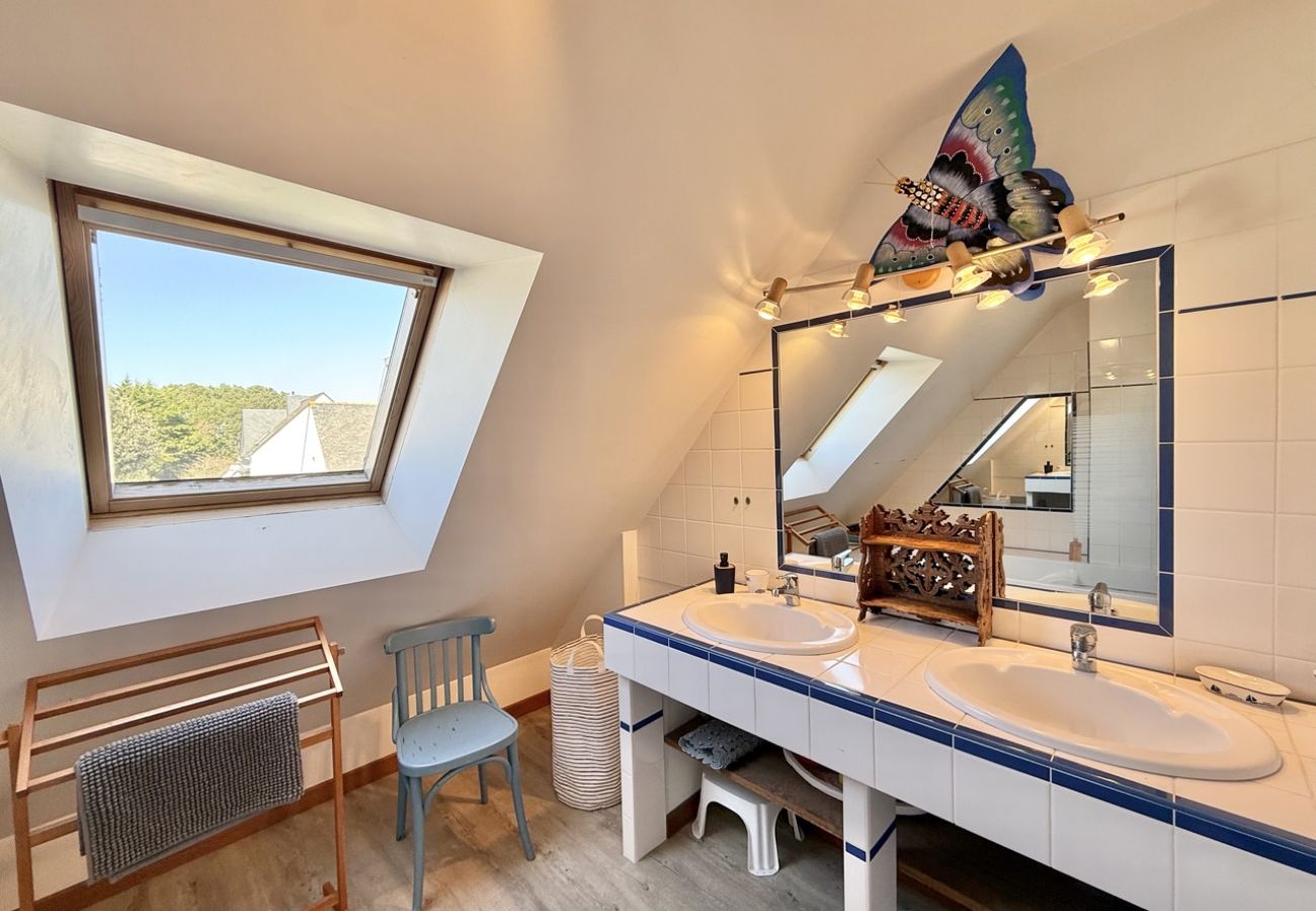 House in Saint-Philibert - Les Goélands