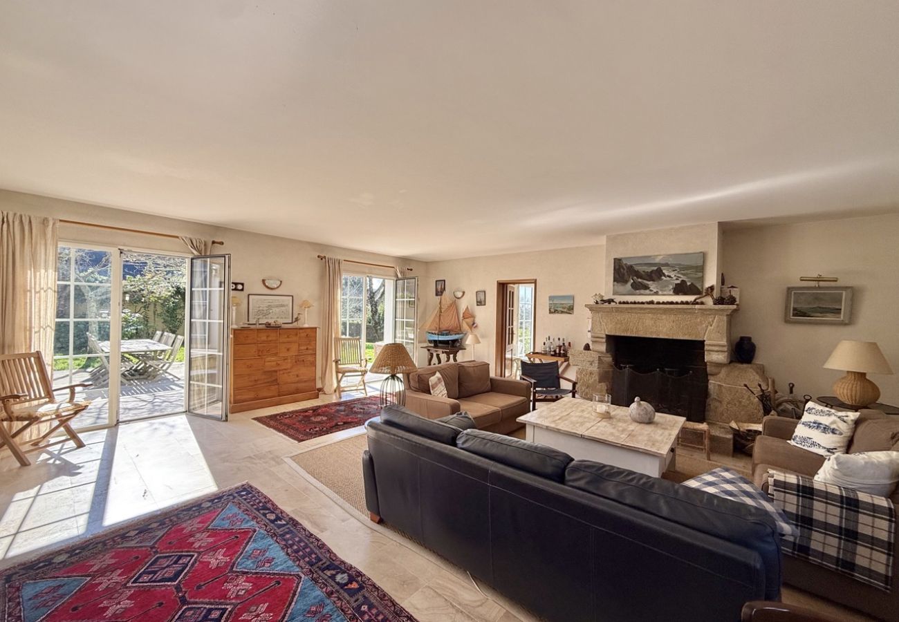 House in Saint-Philibert - Les Goélands