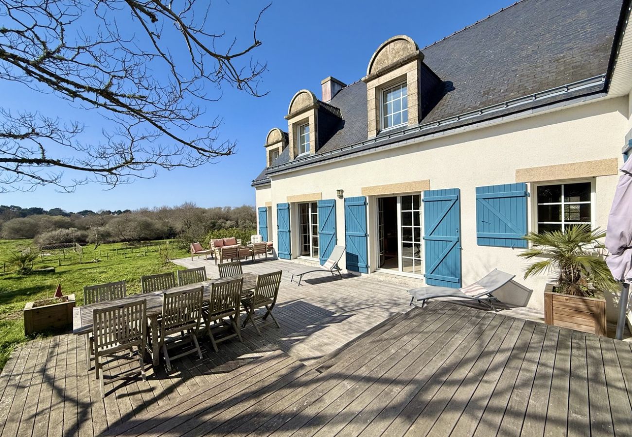 House in Saint-Philibert - Les Goélands