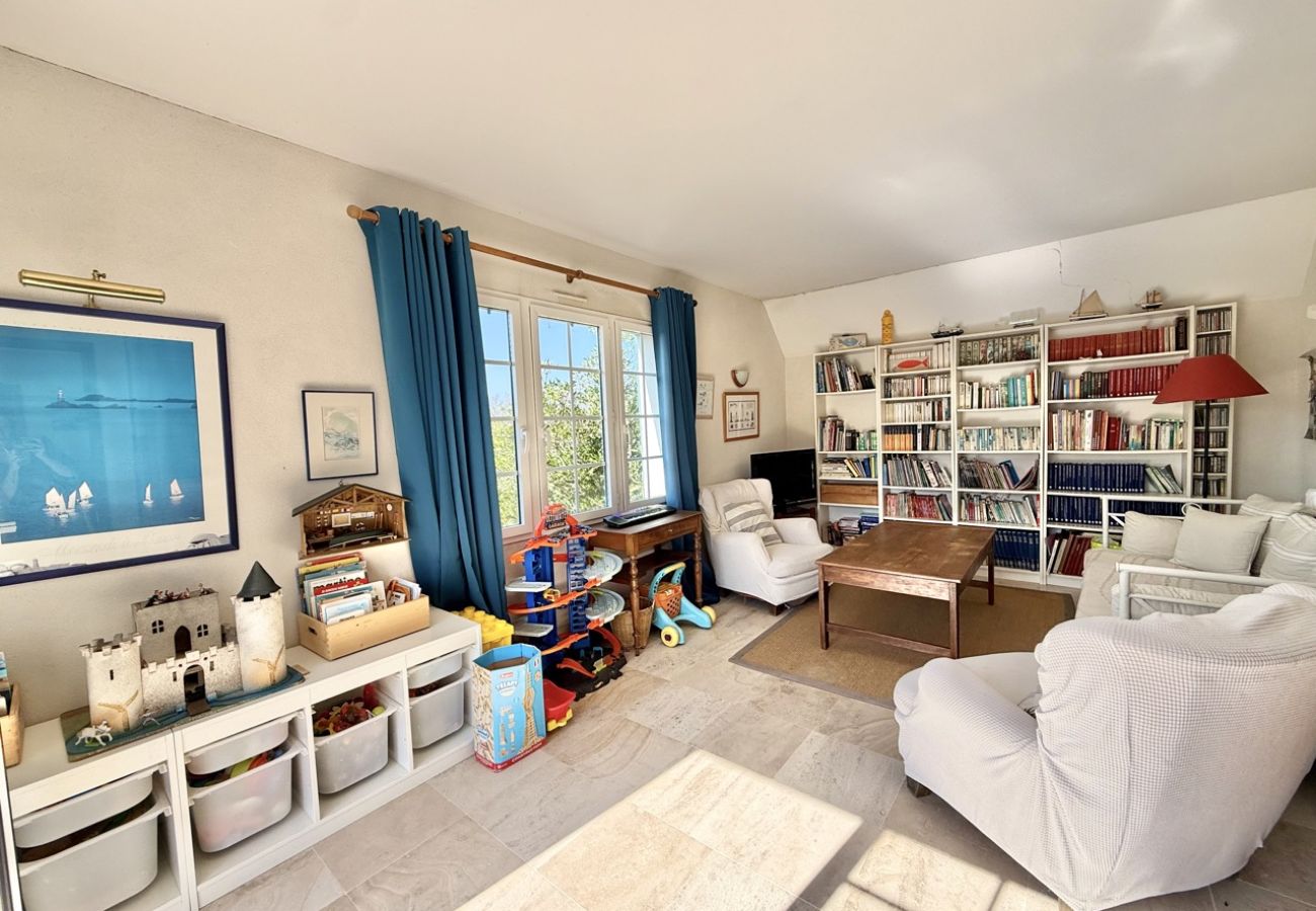 House in Saint-Philibert - Les Goélands