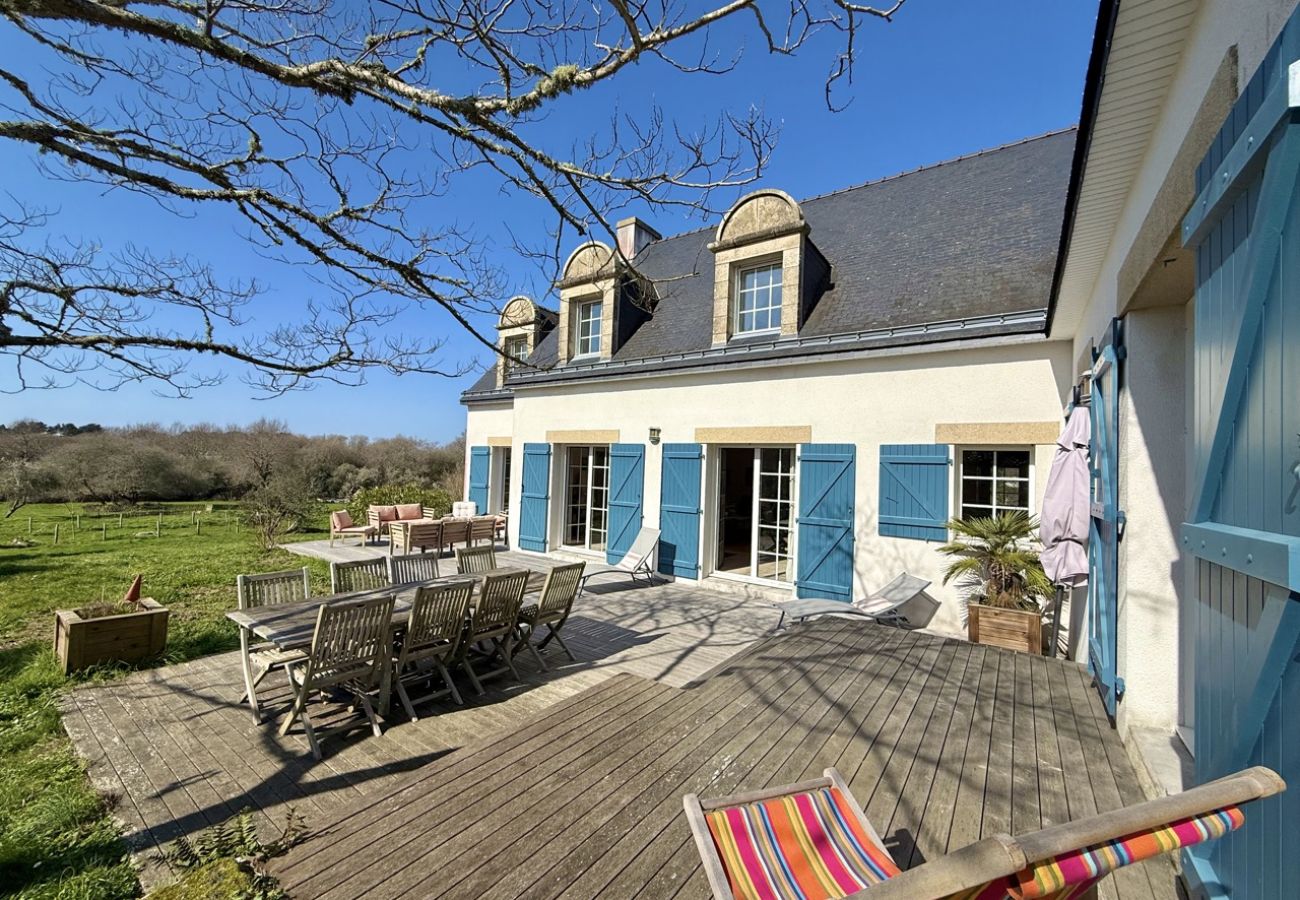 House in Saint-Philibert - Les Goélands