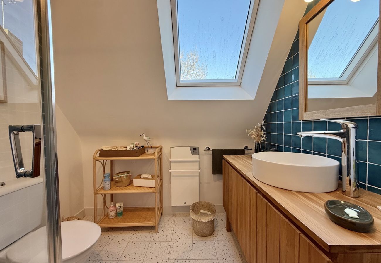 House in Saint-Philibert - fleur des sables