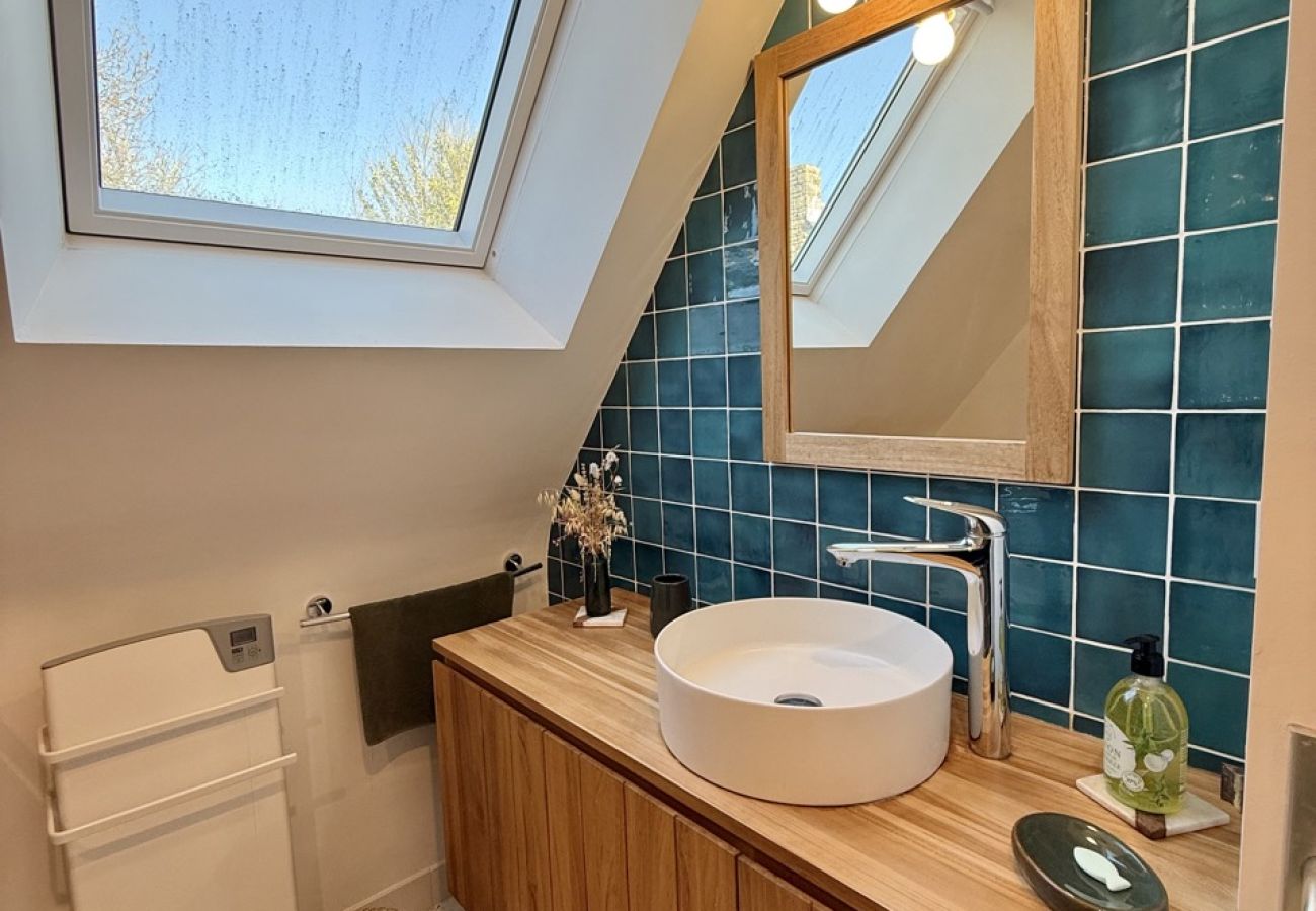 House in Saint-Philibert - fleur des sables