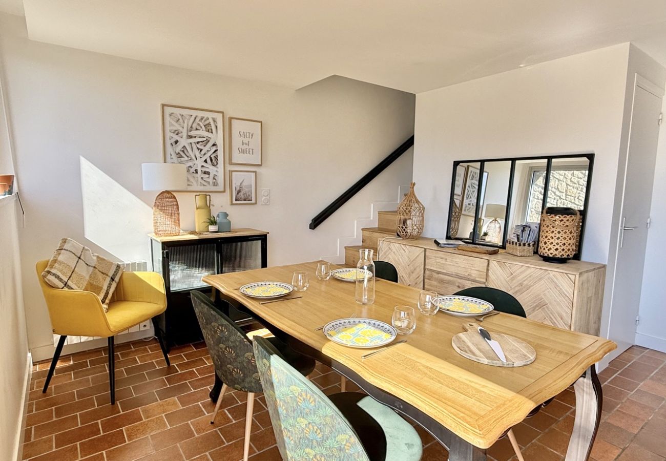 House in Saint-Philibert - fleur des sables