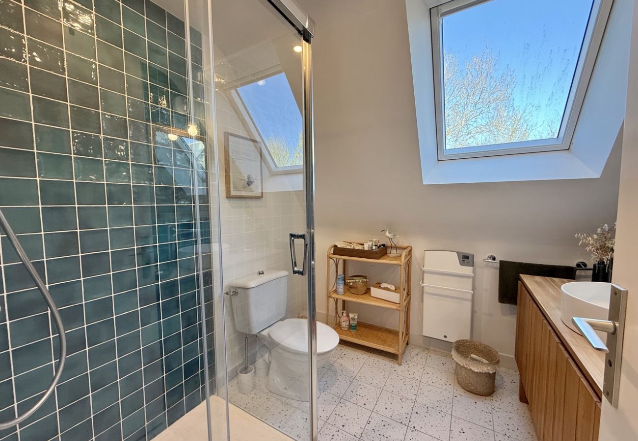 House in Saint-Philibert - fleur des sables