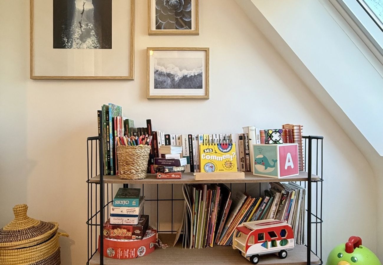 House in Saint-Philibert - fleur des sables