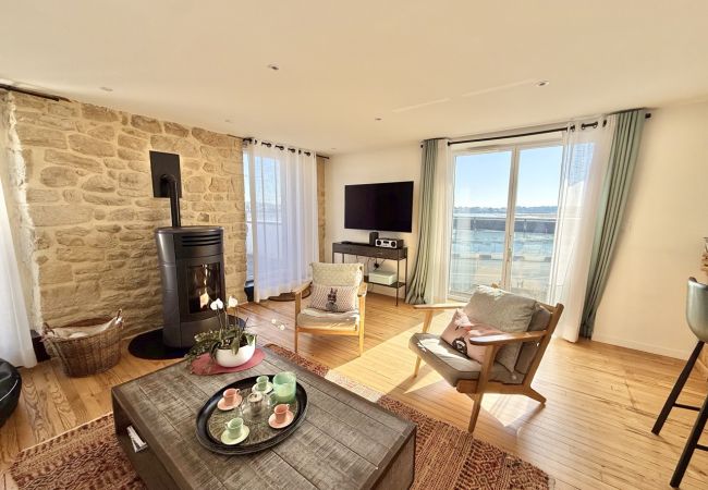 Apartment in La Trinité-sur-Mer - Les yeux dans la mer