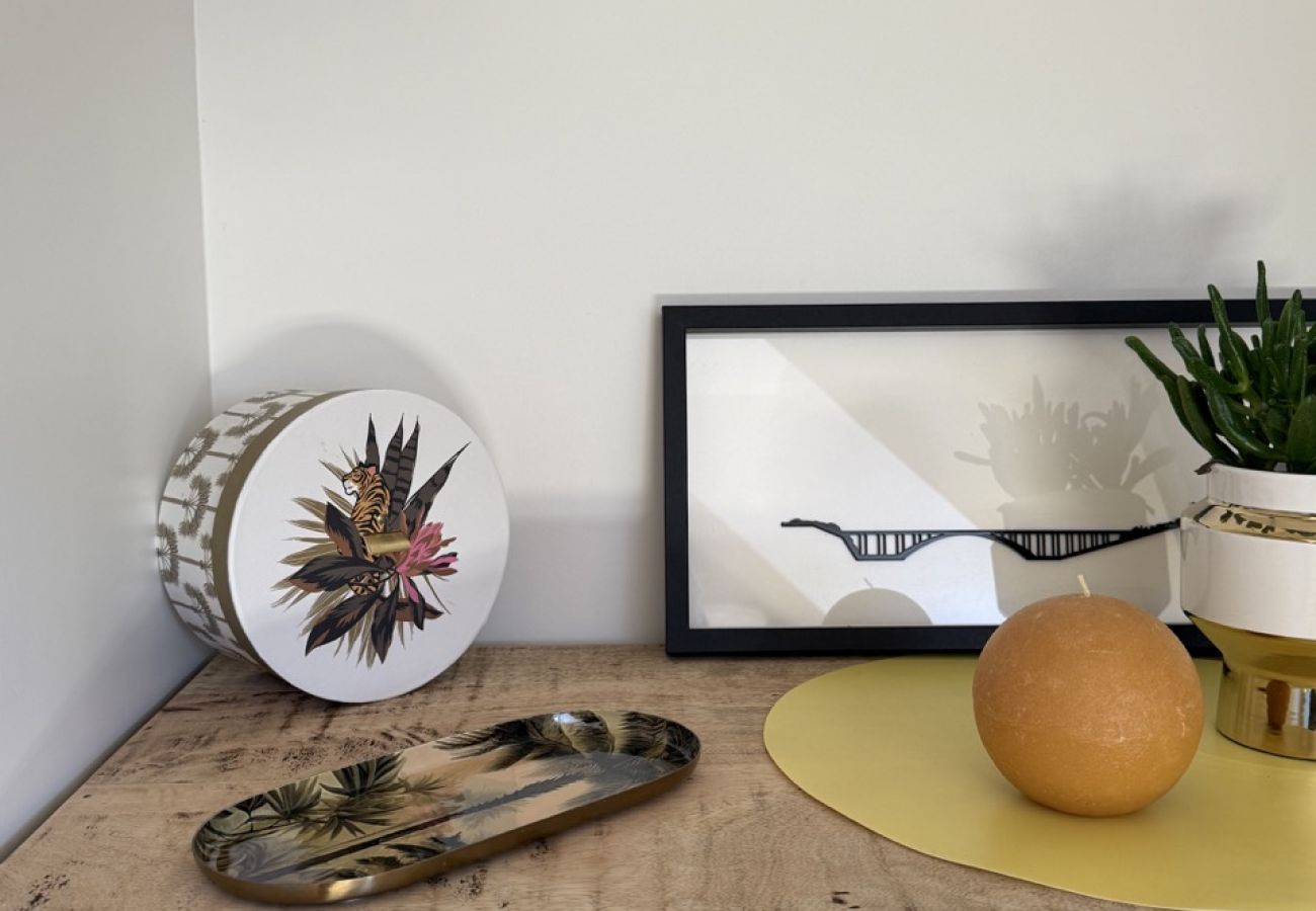 Apartment in La Trinité-sur-Mer - Les yeux dans la mer