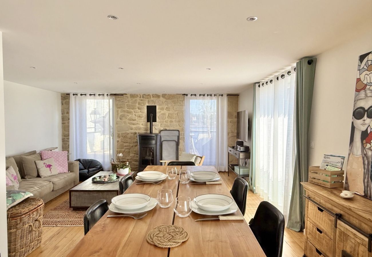 Apartment in La Trinité-sur-Mer - Les yeux dans la mer