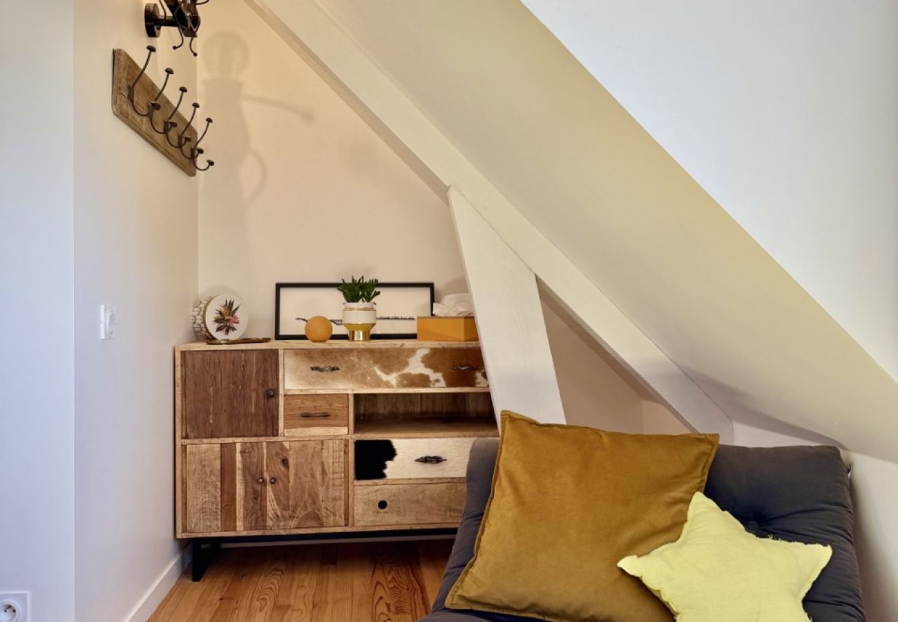 Apartment in La Trinité-sur-Mer - Les yeux dans la mer