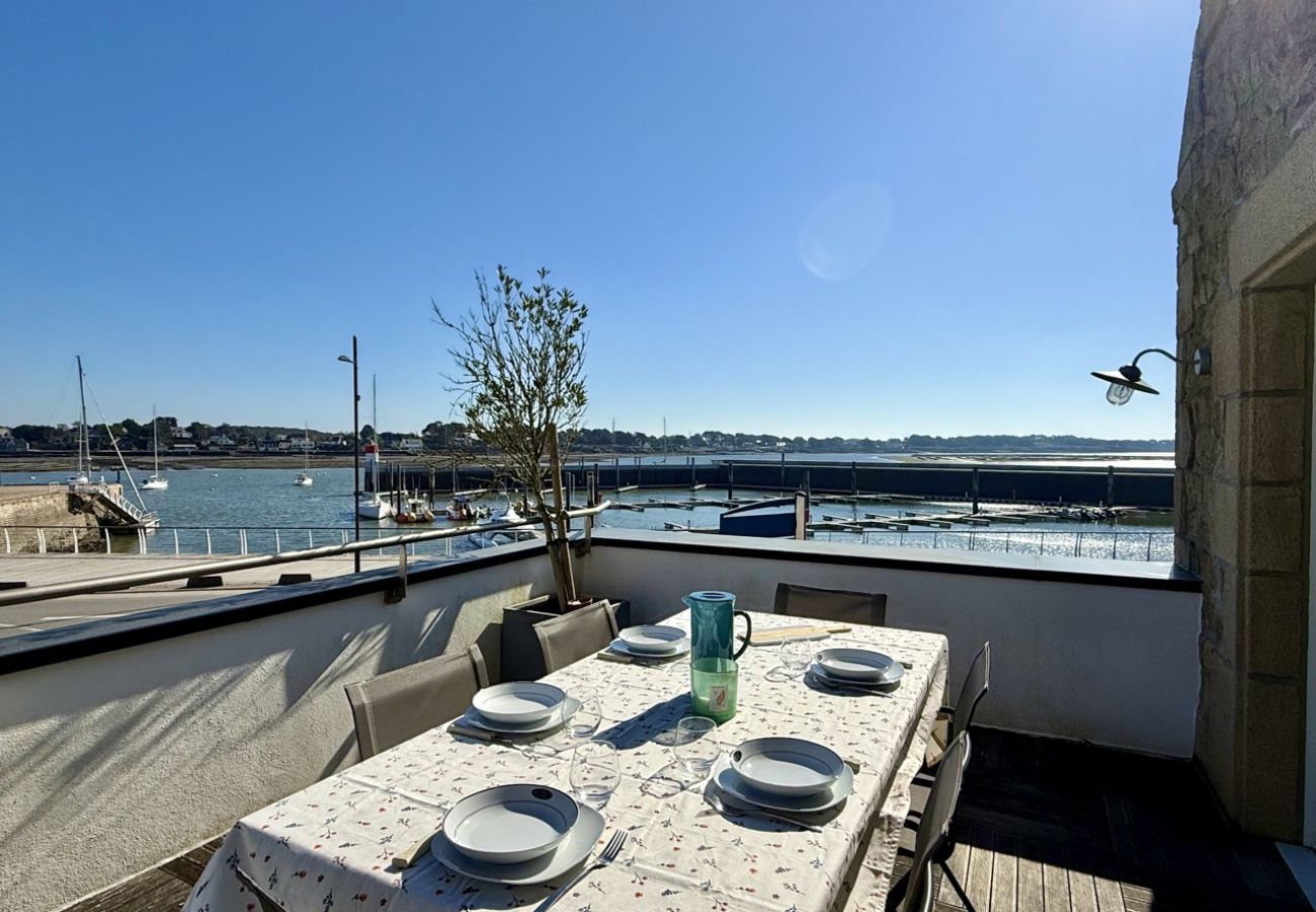 Apartment in La Trinité-sur-Mer - Les yeux dans la mer
