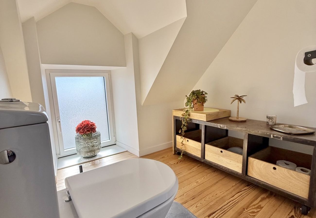 Apartment in La Trinité-sur-Mer - Les yeux dans la mer