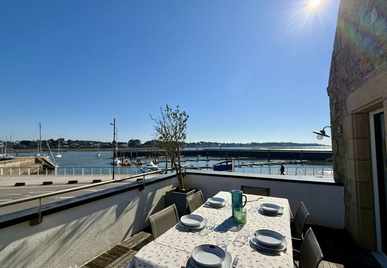 Apartment in La Trinité-sur-Mer - Les yeux dans la mer