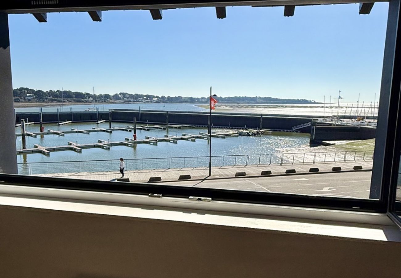 Apartment in La Trinité-sur-Mer - Les yeux dans la mer