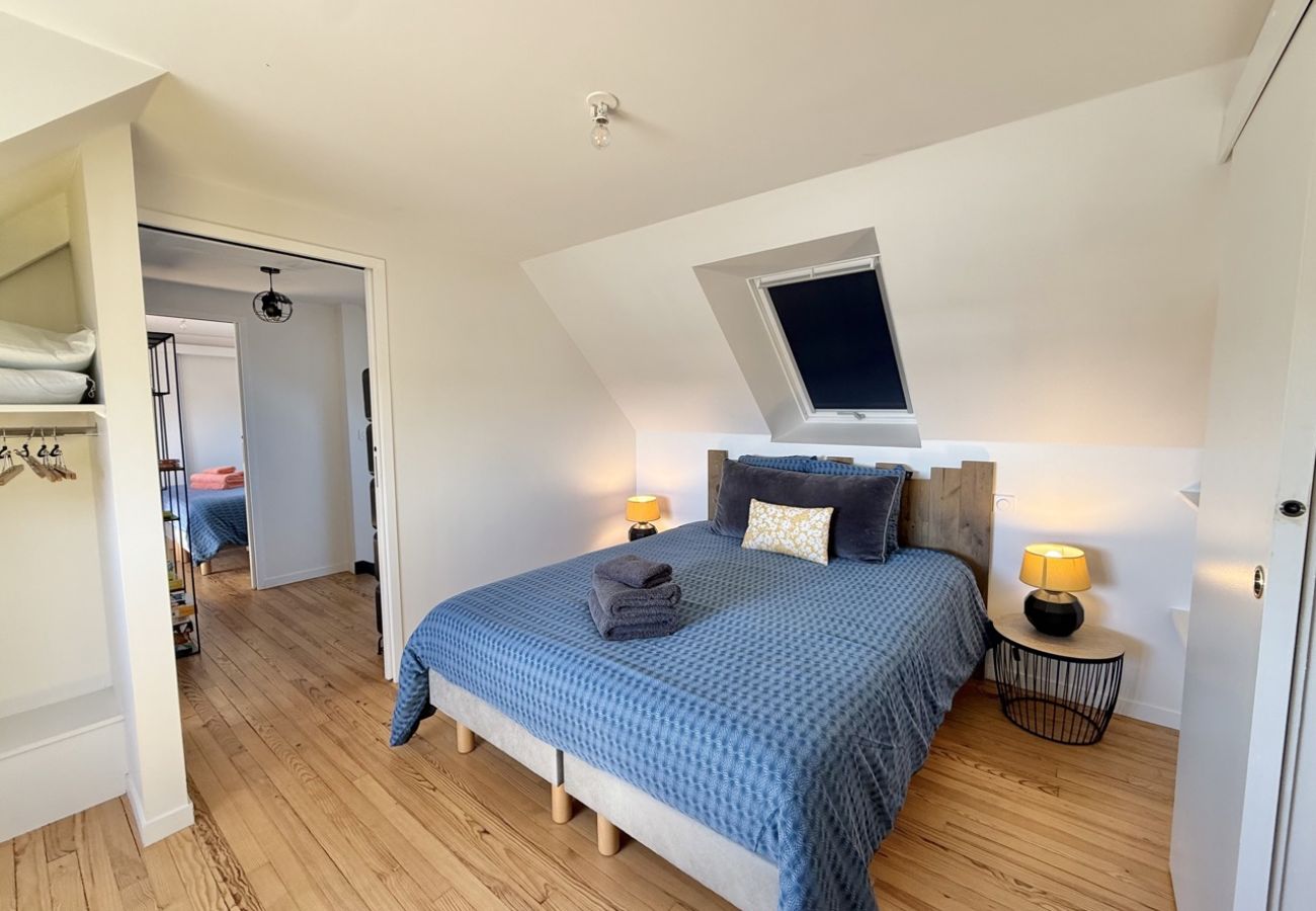 Apartment in La Trinité-sur-Mer - Les yeux dans la mer