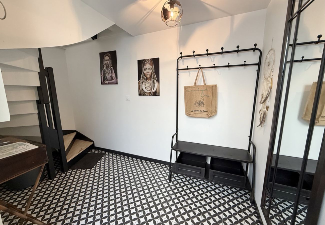 Apartment in La Trinité-sur-Mer - Les yeux dans la mer