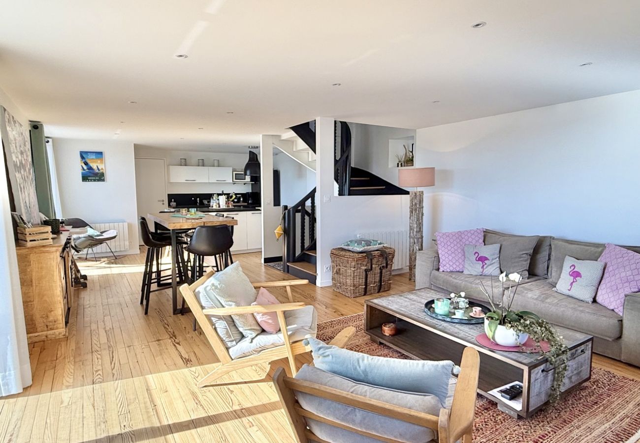 Apartment in La Trinité-sur-Mer - Les yeux dans la mer