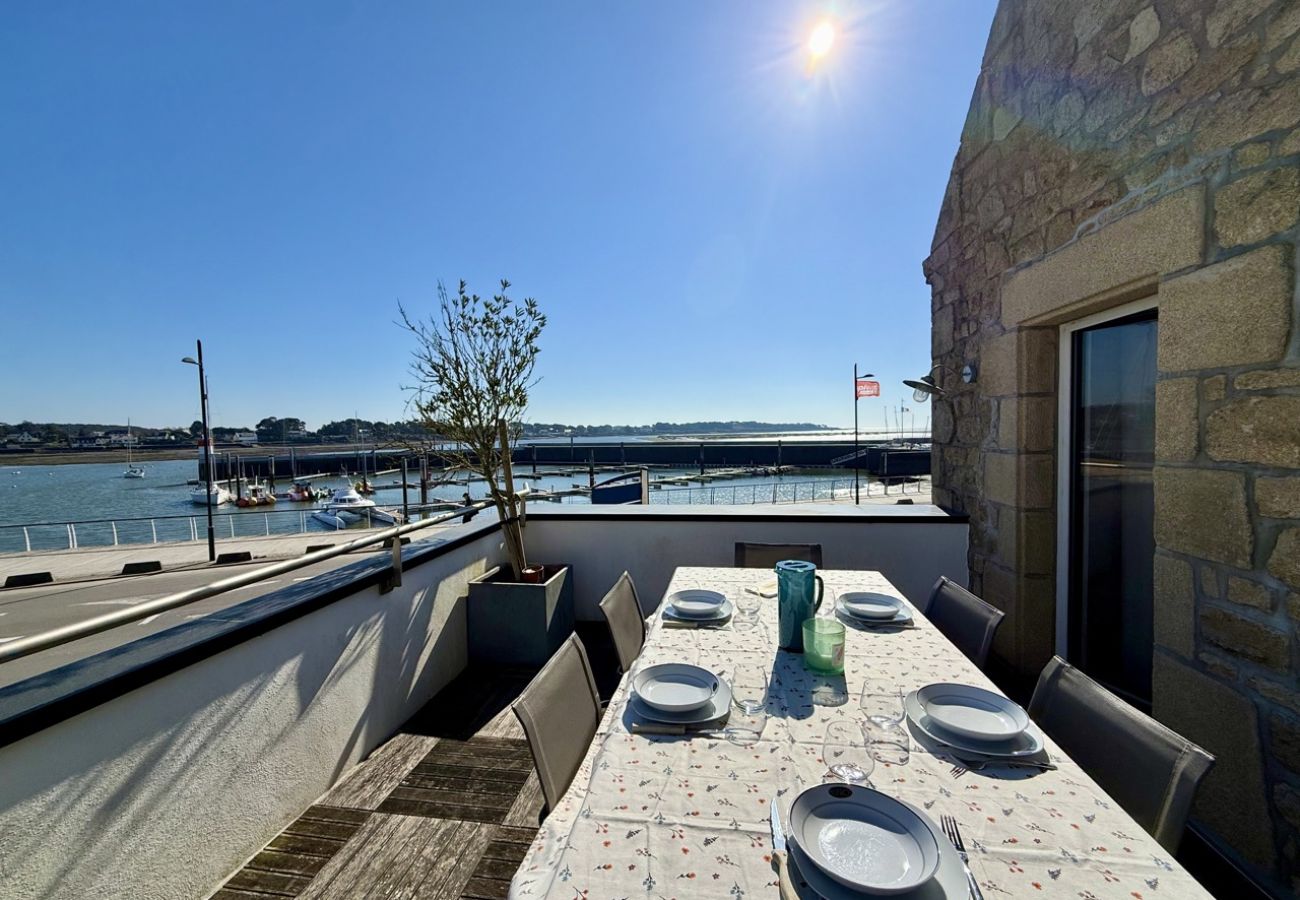 Apartment in La Trinité-sur-Mer - Les yeux dans la mer