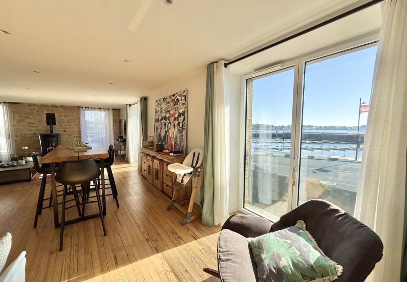 Apartment in La Trinité-sur-Mer - Les yeux dans la mer