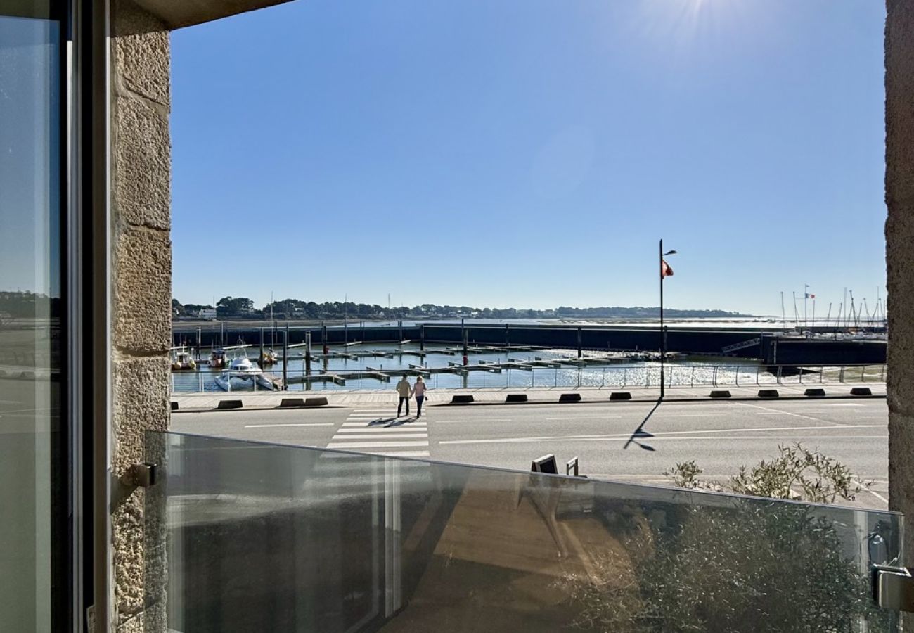 Apartment in La Trinité-sur-Mer - Les yeux dans la mer