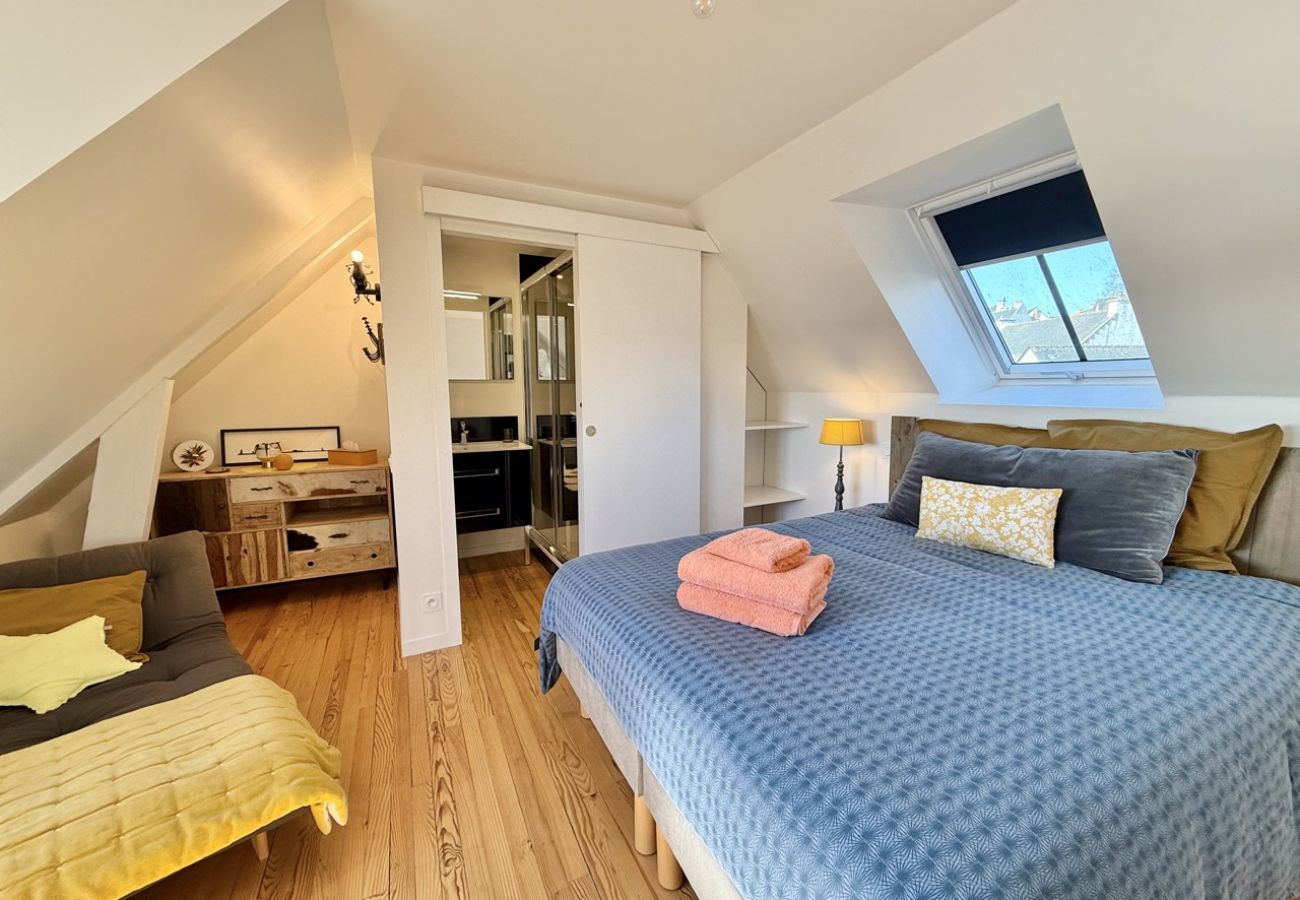 Apartment in La Trinité-sur-Mer - Les yeux dans la mer