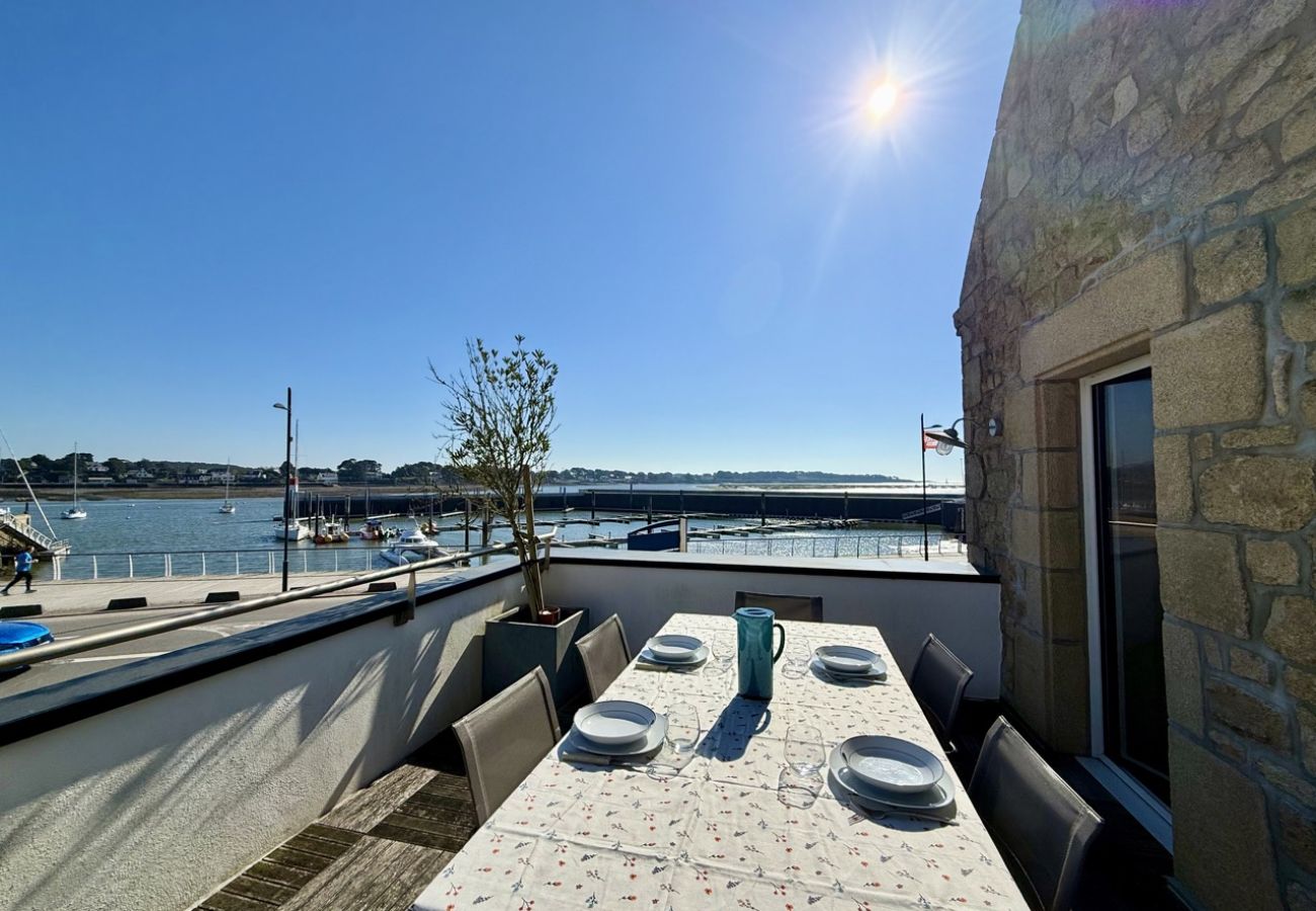 Apartment in La Trinité-sur-Mer - Les yeux dans la mer