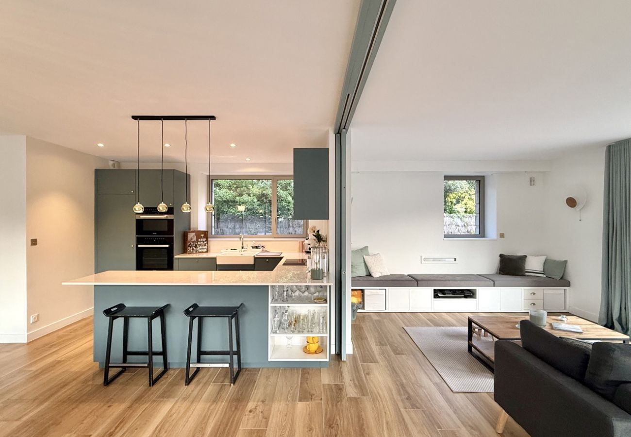 House in Locmariaquer - Astrolabe