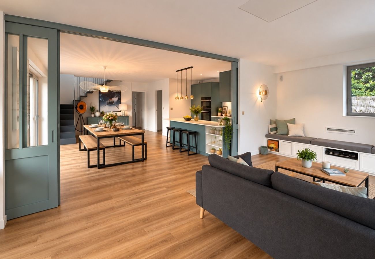 House in Locmariaquer - Astrolabe