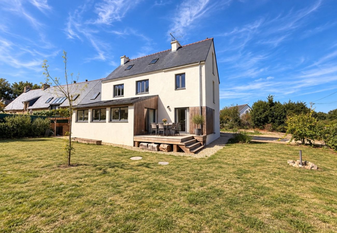 House in Saint-Philibert - kerangoff