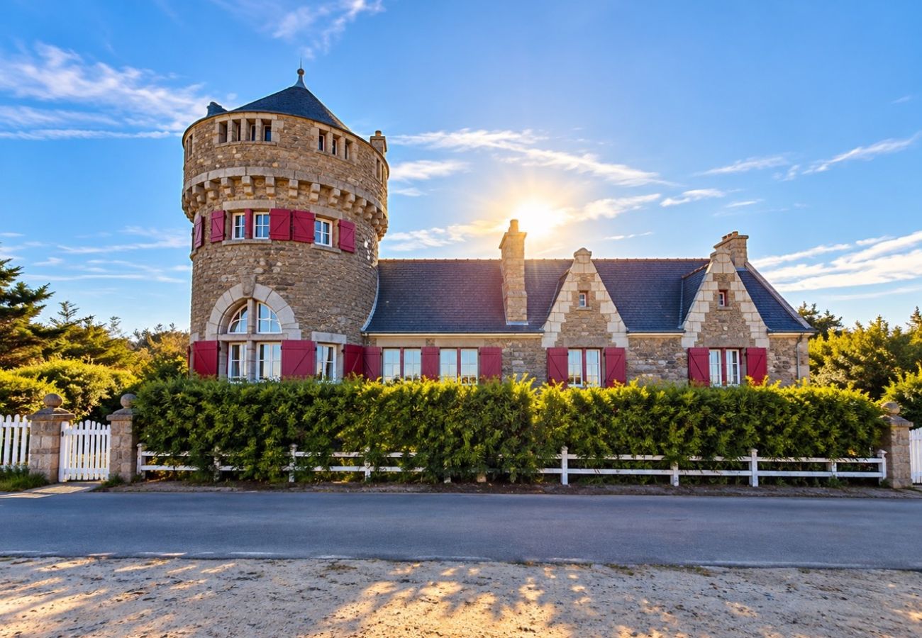 House in Saint-Pierre-Quiberon - keriaker