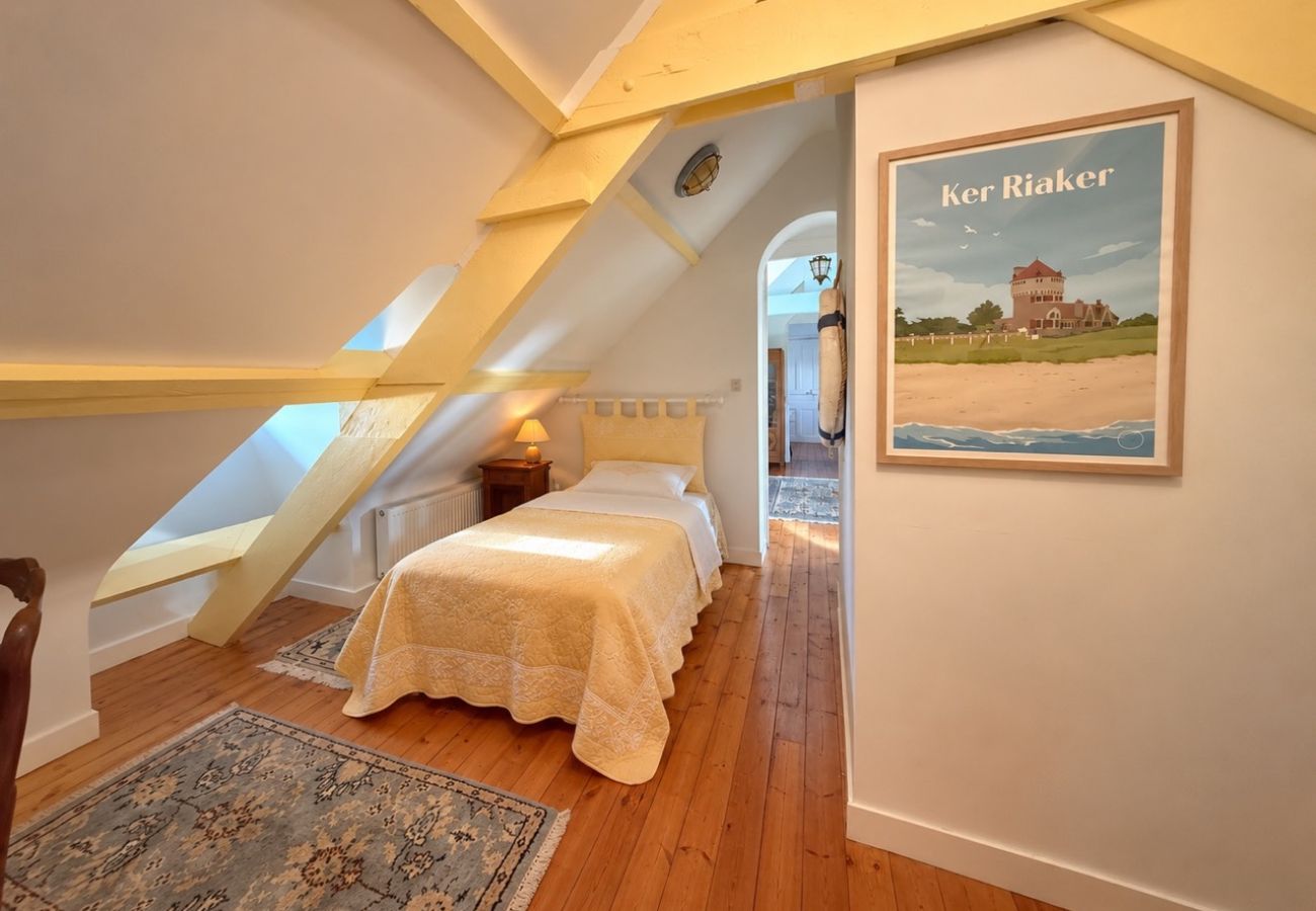 House in Saint-Pierre-Quiberon - keriaker