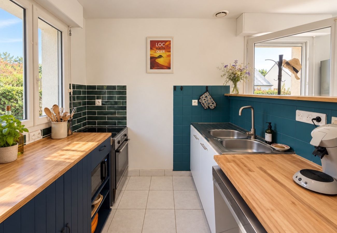 House in Locmariaquer - Mimosas 