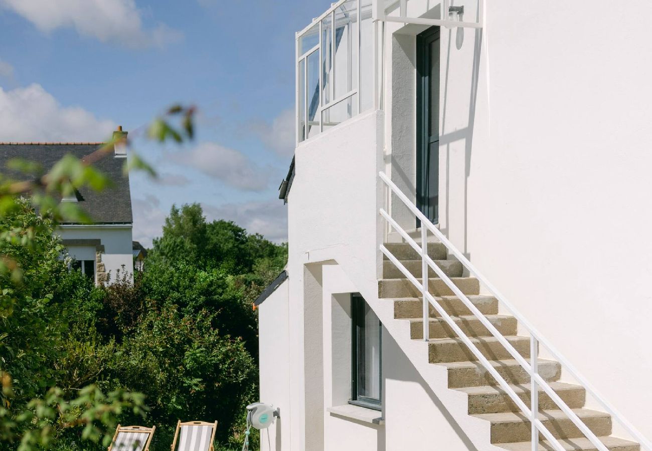 Maison à La Trinité-sur-Mer - Maison Passage, Villa 5 chambres / 10 personnes 