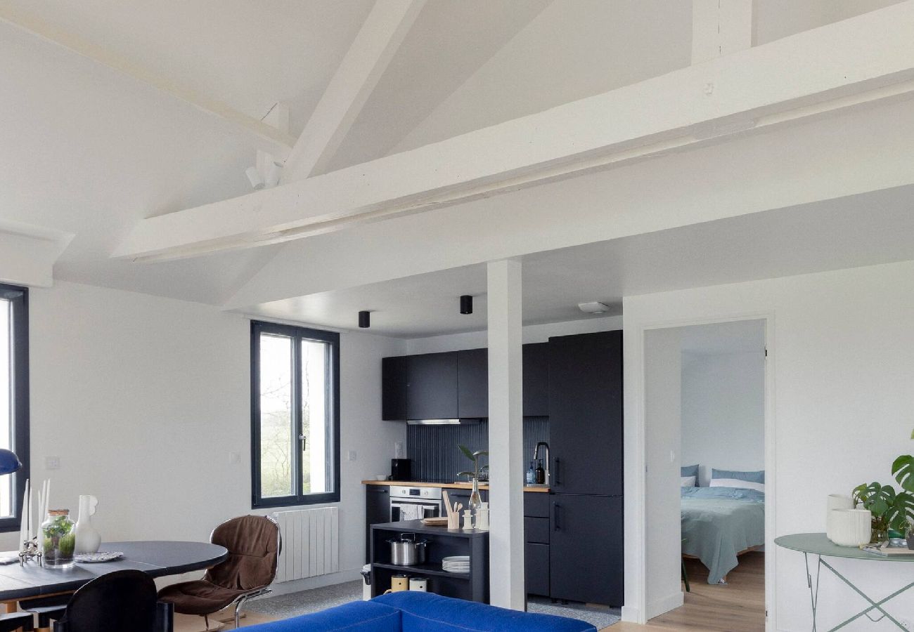 Maison à La Trinité-sur-Mer - Maison Passage, Villa 5 chambres / 10 personnes 