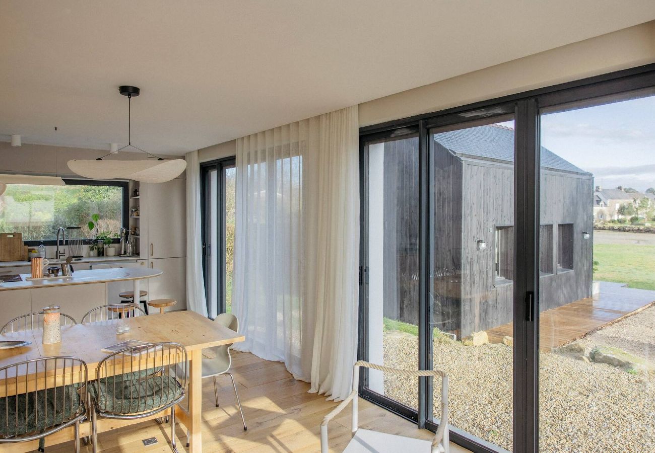 Maison à La Trinité-sur-Mer - Maison Passage, Villa 5 chambres / 10 personnes 
