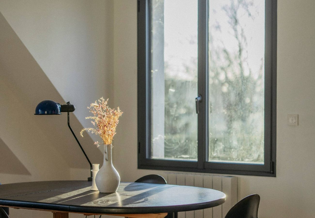 Maison à La Trinité-sur-Mer - Maison Passage, Villa 5 chambres / 10 personnes 