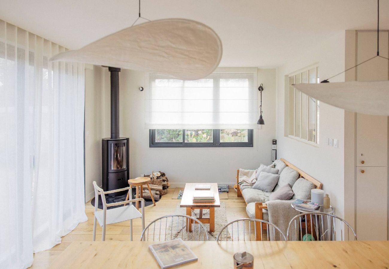 Maison à La Trinité-sur-Mer - Maison Passage, Villa 5 chambres / 10 personnes 