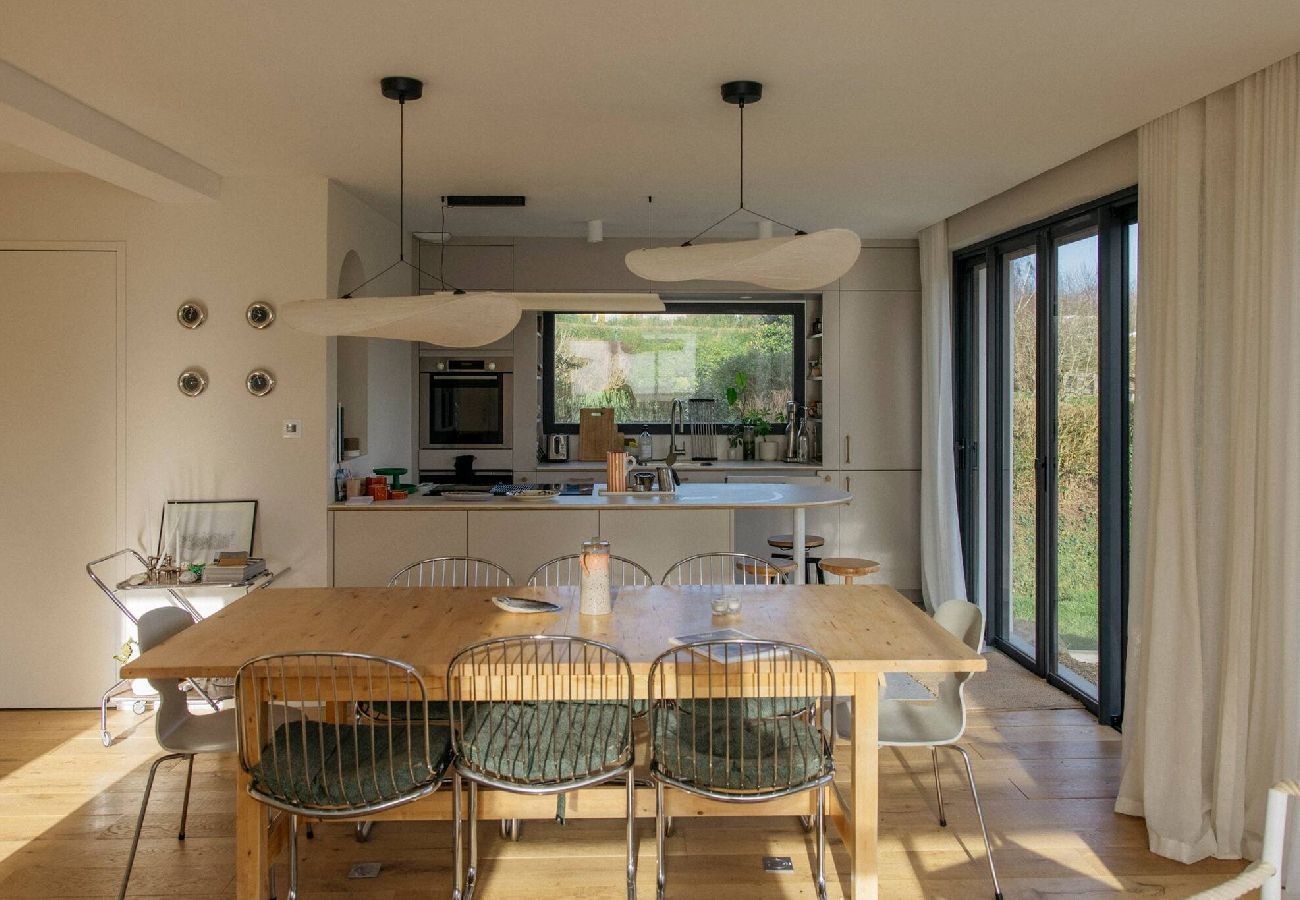Maison à La Trinité-sur-Mer - Maison Passage, Villa 5 chambres / 10 personnes 