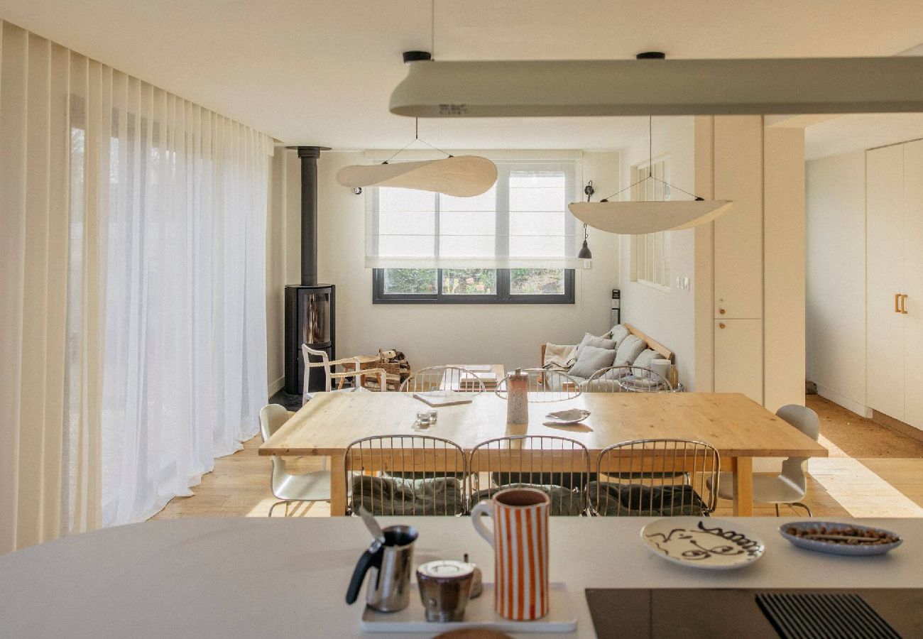Maison à La Trinité-sur-Mer - Maison Passage, Villa 5 chambres / 10 personnes 