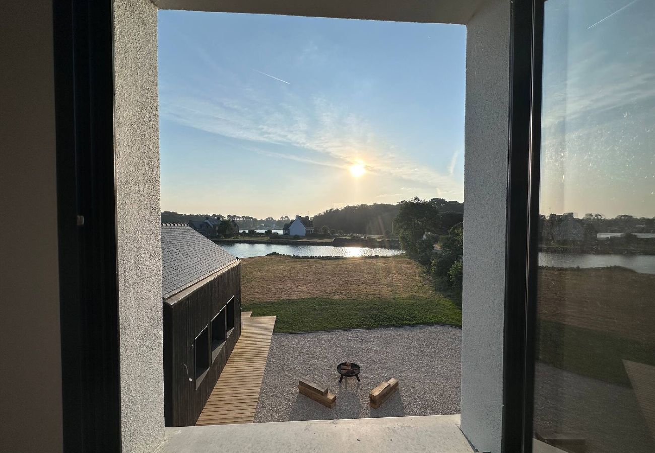 Maison à La Trinité-sur-Mer - Maison Passage, Villa 5 chambres / 10 personnes 