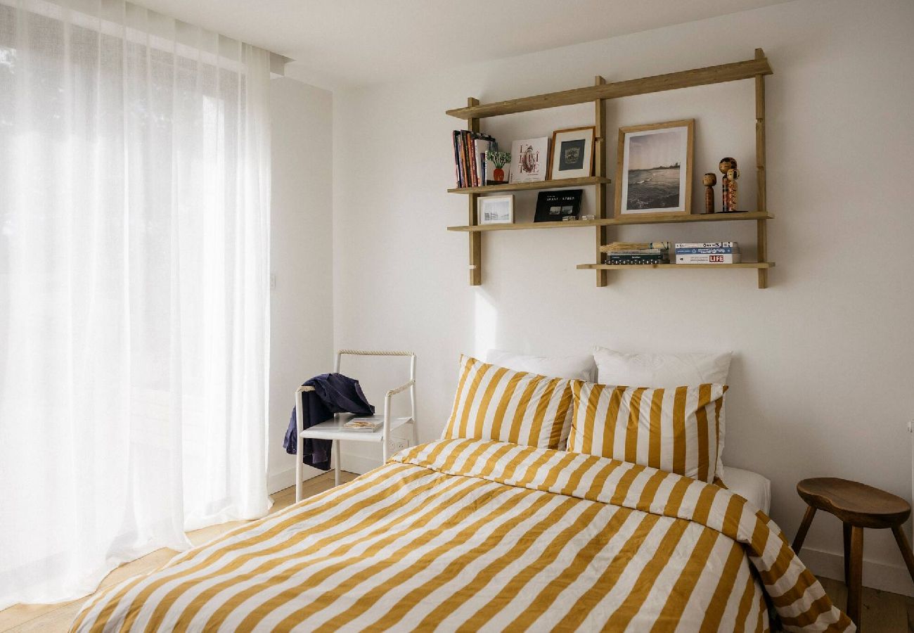 Maison à La Trinité-sur-Mer - Maison Passage, Villa 5 chambres / 10 personnes 