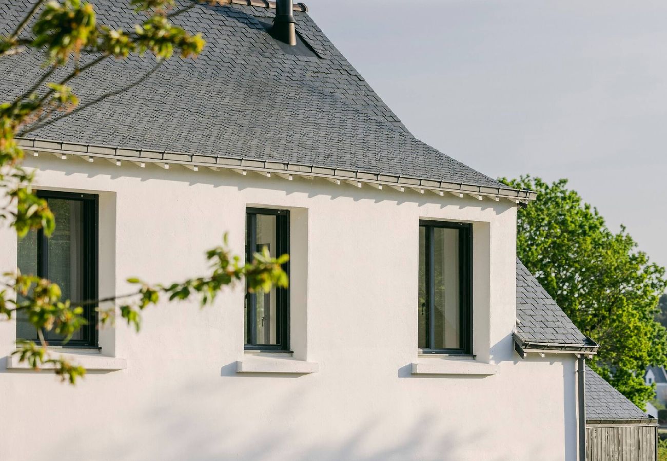 Maison à La Trinité-sur-Mer - Maison Passage, Villa 5 chambres / 10 personnes 